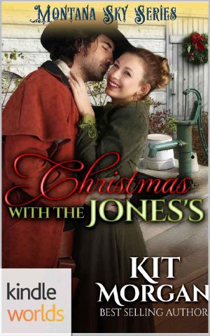 [The Jones's of Morgan's Crossing 05] • Christmas With the Jones's